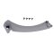 Maner interior portiera dreapta fata sau spate, gri, pentru BMW Seria 3 E90, E91, E92, E93 - HAE90-0512-FRG (Grey) Maner interior portiera dreapta fata sau spate, gri, pentru BMW Seria 3 E90, E91, E92, E93 - HAE90-0512-FRG (Grey)