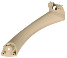 Maner interior portiera dreapta fata sau spate, crem, pentru BMW Seria 3 E90, E91, E92, E93 - HAE90-0512-FRC (Crem)