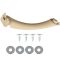Maner interior portiera dreapta fata sau spate, crem, pentru BMW Seria 3 E90, E91, E92, E93 - HAE90-0512-FRC (Crem)