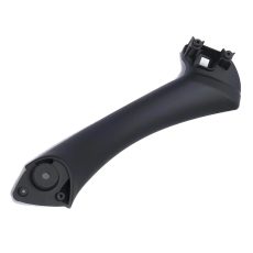 Maner interior portiera dreapta fata sau spate, negru, pentru BMW Seria 3 E90, E91, E92, E93 - HAE90-0512-FRB (Black)