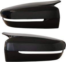 Set capace oglinzi Batman Style pentru Bmw Seria 3 G20, G21, Seria 5 G30, G31 - 51168492897 / 51168492898