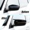 Set capace oglinzi Batman Style pentru Bmw Seria 3 G20, G21, Seria 5 G30, G31 - 51168492897 / 51168492898