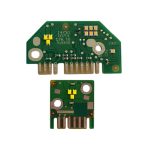   Kit reparatie module Angel Eyes DRL dreapta BMW Seria 3 G20 US Version 2018 – 2022 - 63118496134 / 63118737146