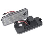   Set Lampi Numar Led Hyundai Santa Fe CM, DM 2006-2017 - V-03210806 / V-032115