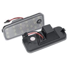 Set Lampi Numar Led Hyundai Santa Fe CM, DM 2006-2017 - V-03210806 / V-032115