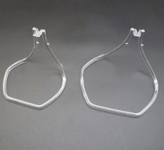 Kit Fibra stanga pentru reparatie lumini de zi DRL pentru BMW X2 F39 2018-2023 - LG-F39-2023 Left